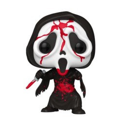 Figurine Pop! Scream Ghostface Bloody Edition Limitée Funko Pop Suisse