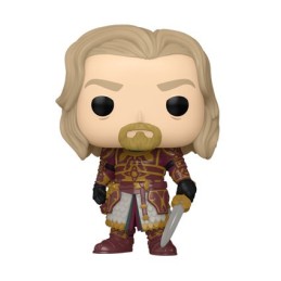 Figurine Pop! Le Seigneur des Anneaux Théoden Edition Limitée Funko Pop Suisse