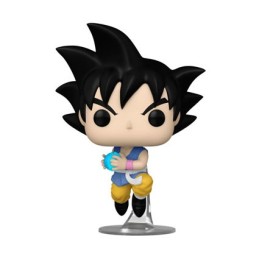 Figurine Pop! Dragonball GT Goku with Kamehameha Edition Limitée Funko Pop Suisse