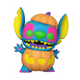 Figur Pop! Blacklight Lilo and Stitch Pumpkin Stitch Limited Edition Funko Pop Switzerland