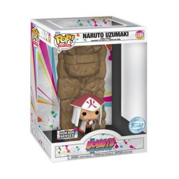 Figur Pop! Deluxe Boruto Naruto Next Generations Naruto Uzumaki Hokage Limited Edition Funko Pop Switzerland