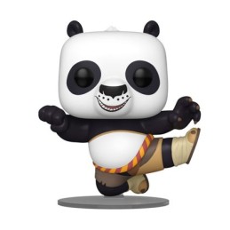 Figurine Pop! Kung Fu Panda Dreamworks 30ème Anniversaire Po Edition Limitée Funko Pop Suisse