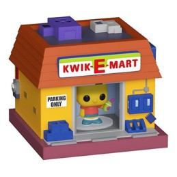 Figuren Pop! Bitty Town Simpsons Kwik-E-Mart Funko Pop Schweiz