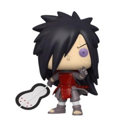 Figurine Pop! Naruto Shippuden Madara Reanimation Edition Limitée Funko Pop Suisse