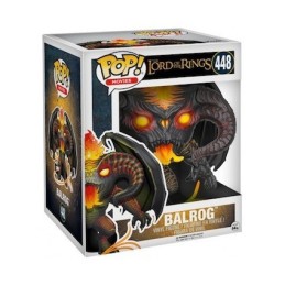 Figuren Pop! 15 cm Der Herr der Ringe Balrog (Selten) Funko Pop Schweiz