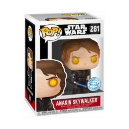 Figurine Pop! Star Wars Dark Side Anakin Skywalker Limited Edition Funko Pop Suisse