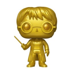 Figur Pop! Metallic Harry Potter Gold Harry Potter Limited Edition Funko Pop Switzerland