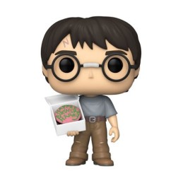 Figurine Pop! Harry Potter avec Gâteau d'Anniversaire Edition Limitée Funko Pop Suisse