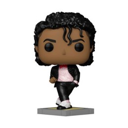 Figurine Pop! Diamond Rocks Michael Jackson Billie Jean Edition Limitée Funko Pop Suisse