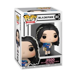 Figuren Pop! Rocks Blackpink Jisoo Funko Pop Schweiz