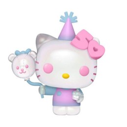 Figurine Pop! Hello Kitty avec Ballons Funko Pop Suisse