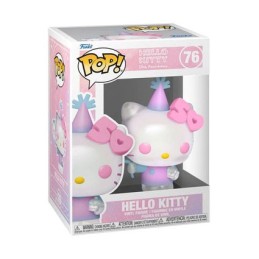 Figurine Pop! Hello Kitty avec Ballons Funko Pop Suisse