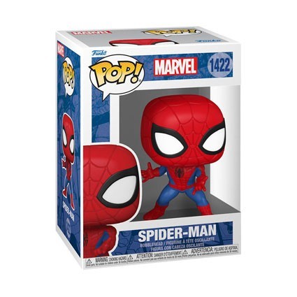 Figuren Pop! Marvel New Classics Spider-Man Funko Pop Schweiz