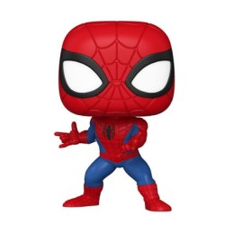 Figuren Pop! Marvel New Classics Spider-Man Funko Pop Schweiz