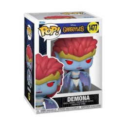 Figuren Pop! Gargoyles Demona Angry Funko Pop Schweiz