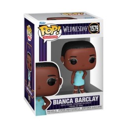 Figurine Pop! TV Mercredi Bianca Barclay Funko Pop Suisse