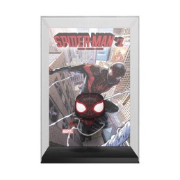 Figurine Pop! Comic Cover Spider-Man n°1 2016 avec boîte de protection acrylique Edition Limitée Funko Pop Suisse