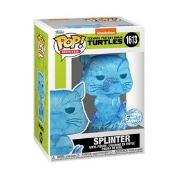 Figurine Pop! Les Tortues Ninja 1990 Splinter Edition Limitée Funko Pop Suisse