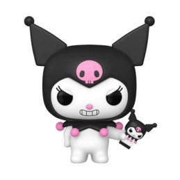 Figuren Pop! Hello Kitty Kuromi mit Telefon Limitierte Auflage Funko Pop Schweiz