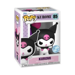 Figurine Pop! Hello Kitty Kuromi Balloons Edition Limitée Funko Pop Suisse