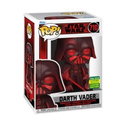 Figuren Pop! Star Wars The Phantom Menace 25. Geburtstag Darth Vader Limitierte Auflage Funko Pop Schweiz