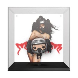 Figur Pop! Rocks Albums Rosalia Motomami with Hard Acrylic Protector Funko Pop Switzerland