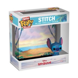 Figuren Pop! Bitty Deluxe Disney Stitch am Strand Funko Pop Schweiz