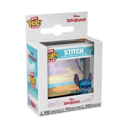 Figurine Pop! Bitty Deluxe Disney Stitch à la Plage Funko Pop Suisse