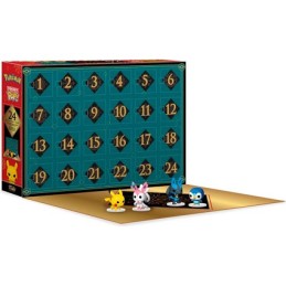 Figur Pop! Pocket Pokemon Disney Advent Calendar (24 pcs) Funko Pop Switzerland