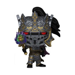 Figurine Pop! SC 2024 Phosphorescent Dongeons et Dragons Lord Soth Edition Limitée Funko Pop Suisse