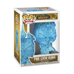 Figuren Pop! Warcraft Lich King Funko Pop Schweiz