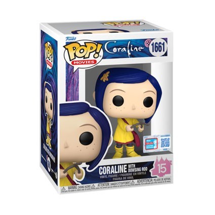 Figur Pop! Movie Coraline Mr. Bobinsky with Mouse (Rare) Funko Pop Switzerland