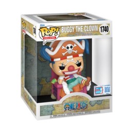 Figuren Pop! FCE2024 Deluxe One Piece Buggy the Clown Limitierte Auflage Funko Pop Schweiz