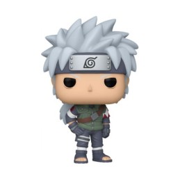 Figurine Pop! Naruto Sakumo Hatake Edition Limitée Funko Pop Suisse