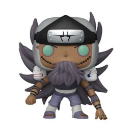 Figurine Pop! Naruto Kakuzu Earth Grudge Edition Limitée Funko Pop Suisse