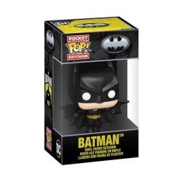 Figurine Pop! Pocket Porte-clés Batman 85ème Anniversaire Batman Soaring Funko Pop Suisse