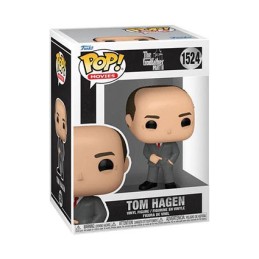 Figurine Pop! Le Parrain Tom Hagen Funko Pop Suisse