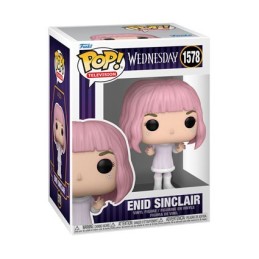 Figurine Pop! TV Mercredi Enid Sinclair Funko Pop Suisse