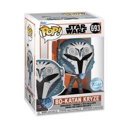 Figurine Pop! Star Wars The Mandalorian Bo-Katan avec Bouclier Edition Limitée Funko Pop Suisse