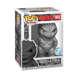 Figuren Pop! Metallisch Godzilla 70. Geburtstag Godzilla 1954 Limitierte Auflage Funko Pop Schweiz