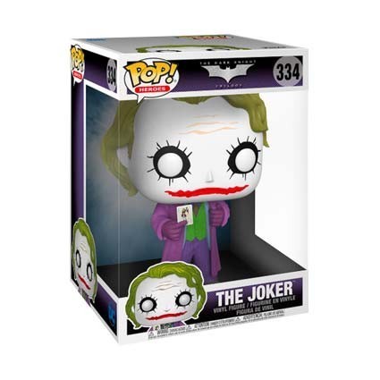 Figuren Pop! 25 cm Batman The Dark Knight The Joker Funko Pop Schweiz