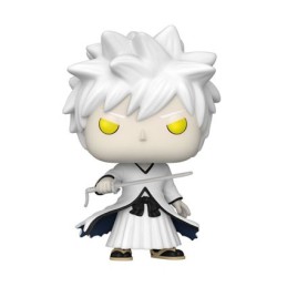 Figurine Pop! Bleach White Ichigo Edition Limitée Funko Pop Suisse