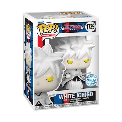 Figur Pop! Bleach White Ichigo Limited Edition Funko Pop Switzerland