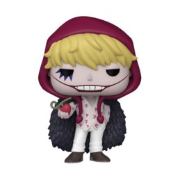 Figurine Pop! FCE2024 One Piece Corazon Edition Limitée Funko Pop Suisse