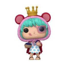 Figurine Pop! SC 2024 Parfumé One Piece Sugar Edition Limitée Funko Pop Suisse