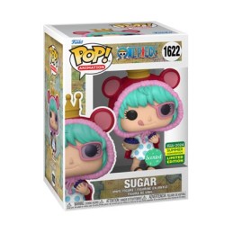 Figurine Pop! SC 2024 Parfumé One Piece Sugar Edition Limitée Funko Pop Suisse