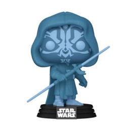 Figur Pop! Glow in the Dark Star Wars Dark Side Darth Maul Holo Limited Edition Funko Pop Switzerland