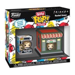 Figuren Pop! Bitty Town Friends Rachel at Central Perks Funko Pop Schweiz