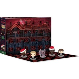 Figurine Pop! Pocket Calendrier de l'Avent Stranger Things 2024 (24 pcs) Funko Pop Suisse