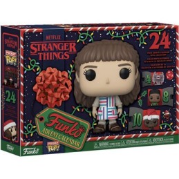 Figur Pop! Pocket Stranger Things 2024 Advent Calendar (24 pcs) Funko Pop Switzerland